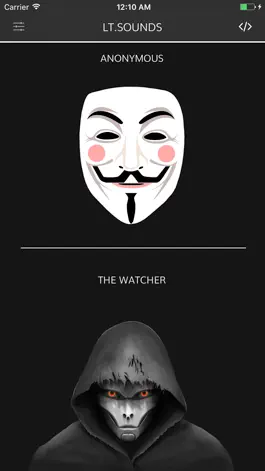 Game screenshot LT.SOUNDS apk