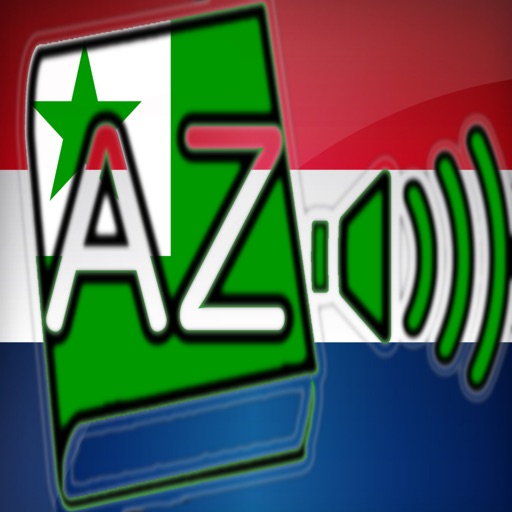 Audiodict Nederlands Esperanto Woordenboek icon