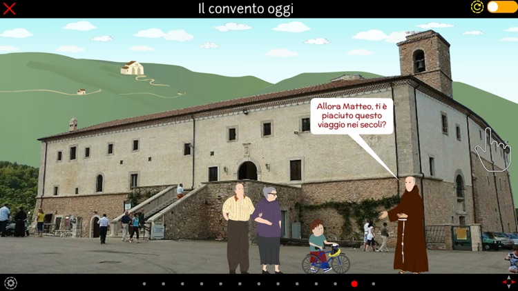 San Matteo: viaggio nel tempo screenshot-4