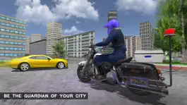 Game screenshot Полиция Chase Blast - велосипед Rider mod apk