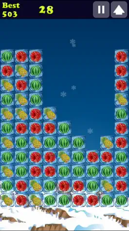 Game screenshot Icy Fruits hack