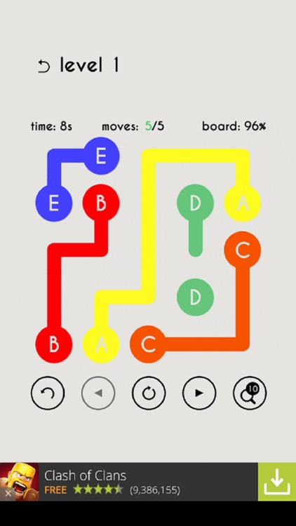 Two Dotz - One Line Connect screenshot-3