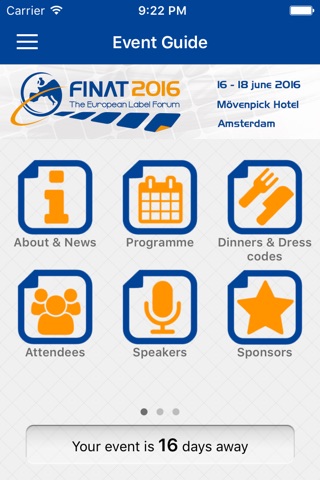 FINAT European Label Forum screenshot 3