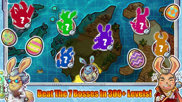 Bunny Empires: Wars and Allies screenshot-3