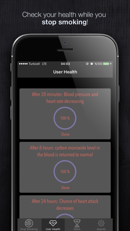 Quit Smoke, Healthy Life! - Smoke Free Now.