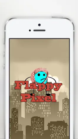 Game screenshot Flappy Pixel mod apk