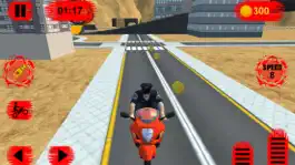 Game screenshot Flying Police Bike Simulator hack