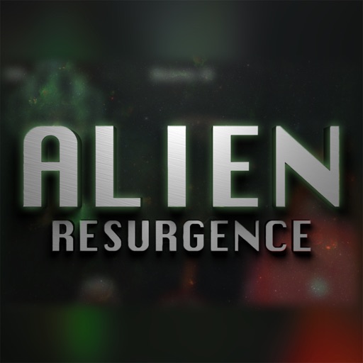 Alien Resurgence iOS App