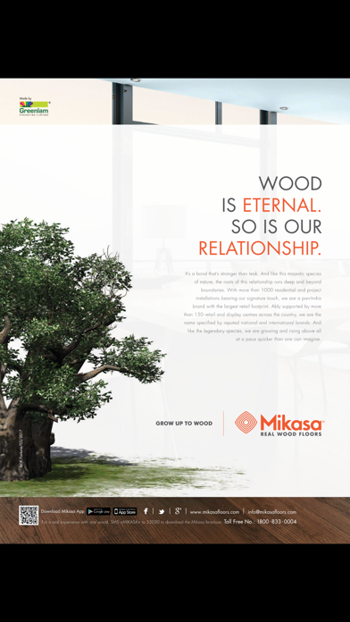 Screenshot #2 pour Better Homes & Gardens Ind Mag