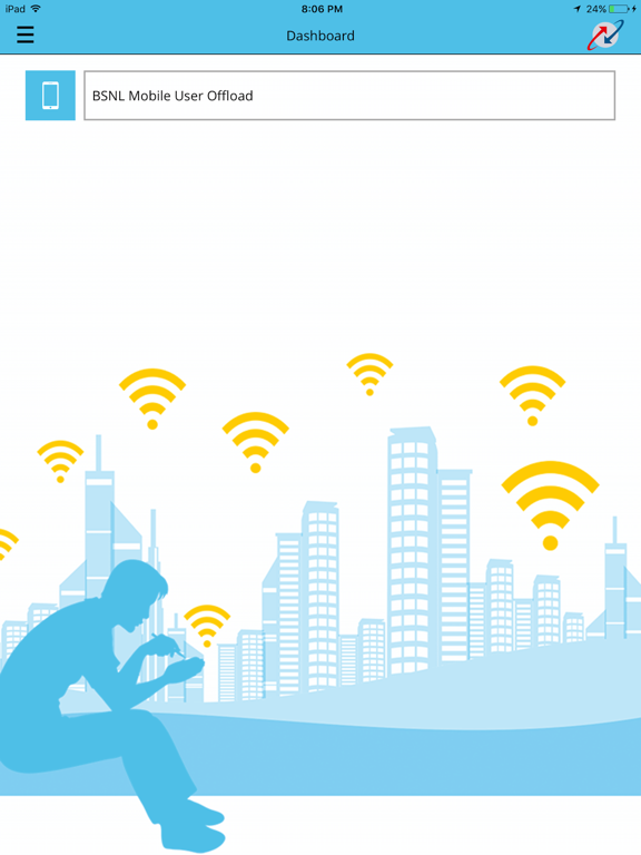 Screenshot #5 pour BSNL 4g plus - Seamless Wi-Fi