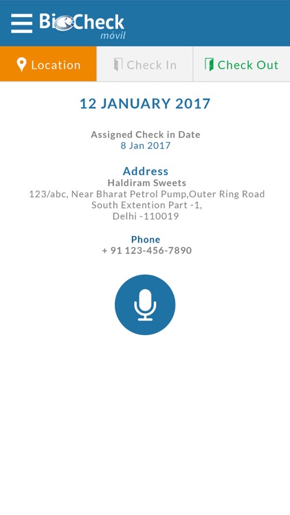 BioCheck screenshot-4