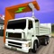 Construction Material Transport Truck Simulator 3D