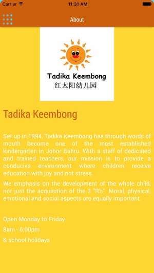 Tadika Keembong(圖2)-速報App