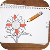 Easy to Draw Flowers