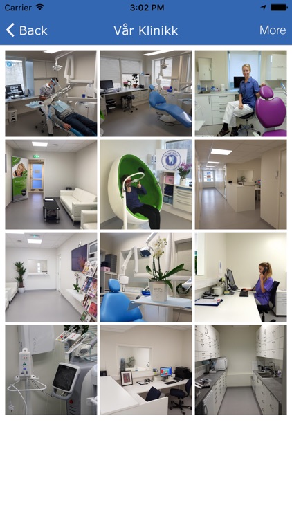 Tannverden Rælingen, Norway