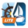 ColRegs:Rules of the Road 3D LITE app icon - Navigation app for iPhone