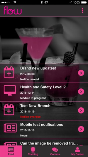 Flow Training(圖2)-速報App