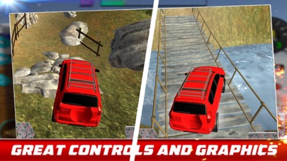How to cancel & delete Monster SUV Offroad from iphone & ipad 1