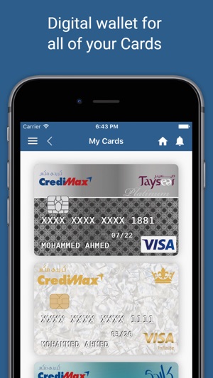 CrediMax(圖2)-速報App