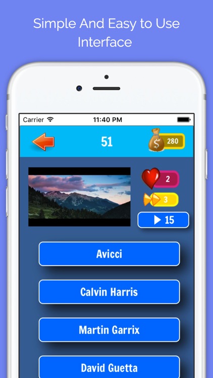 Guess The Song - Song Quiz With Sound Clips