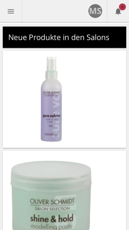 Oliver Schmidt Hairdesign screenshot-4