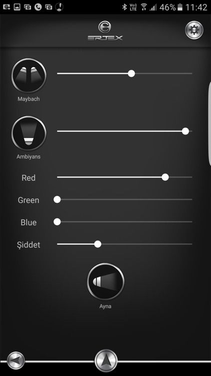 Ertex VIP Arac Kontrol screenshot-3