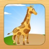 Icon Easy Animal Puzzles for Toddlers and Kids