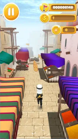 Game screenshot Egypt Persia Prince Run Rush Endless Adventure Fly hack