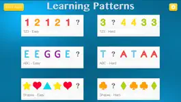 Game screenshot Learning Patterns - Pattern & Logic Game for Kids mod apk