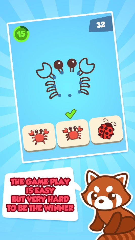#3. Memo Challenge Guess Dizzy Fruit Animal Image (iOS) 由: Huynh Thi Thu
