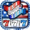 American 777 slots is one of the most popular slots machines in USA