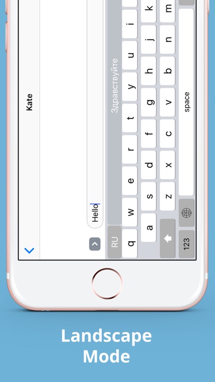 Translation Keyboard – Instantly Translate English