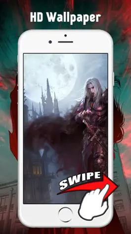 Game screenshot Undead Vampire Wallpapers mod apk