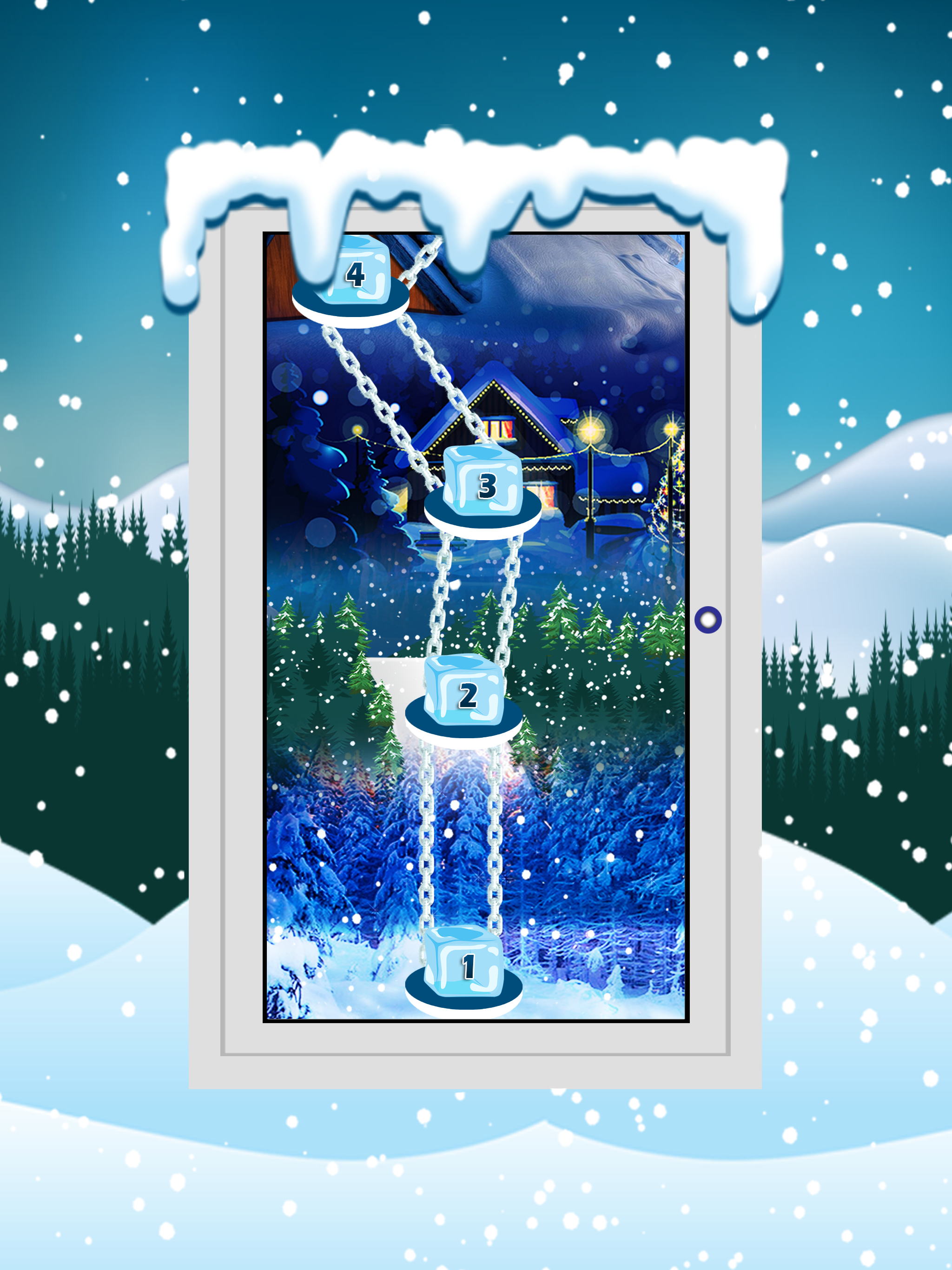 Frozen Doors screenshot 8