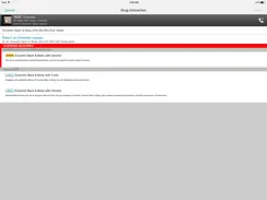 Professional EHR Mobile iPad image 1