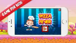 Game screenshot Pizza Cooking Fever - Pizza Maker Game mod apk