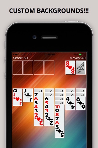 Doodle Picture Solitaire screenshot 3