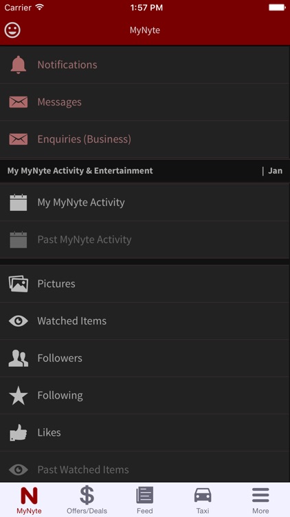 MyNyte (the All-in-One Evening Planning App) screenshot-4