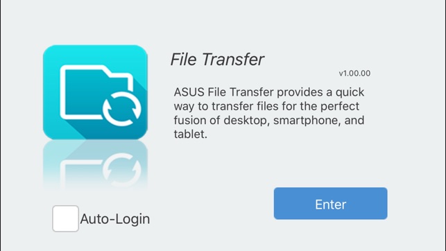 ASUS File Transfer on the App Store