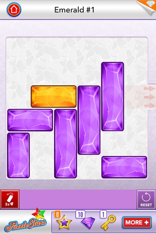 Unblock Rocks - Slide the Block Puzzle screenshot 4