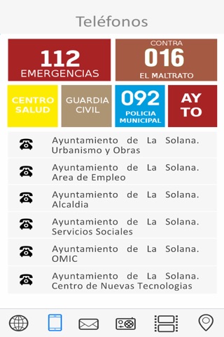La Solana Smart City screenshot 2