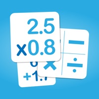 Learn It Flashcards - Decimal Operations pour PC