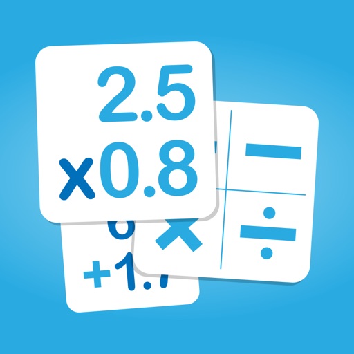 Learn It Flashcards - Decimal Operations icon