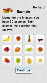 IQ Test Compact screenshot