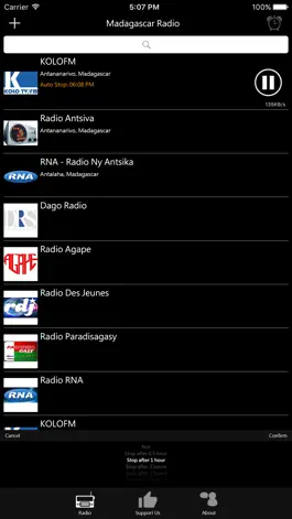 Game screenshot Madagascar Radio hack