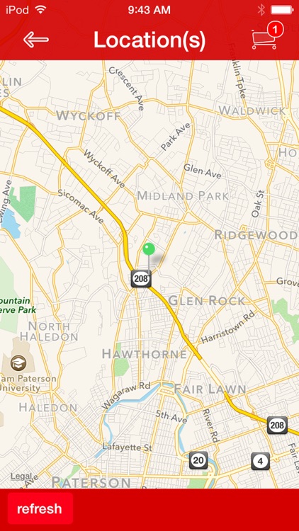 Francos Pizza screenshot-4