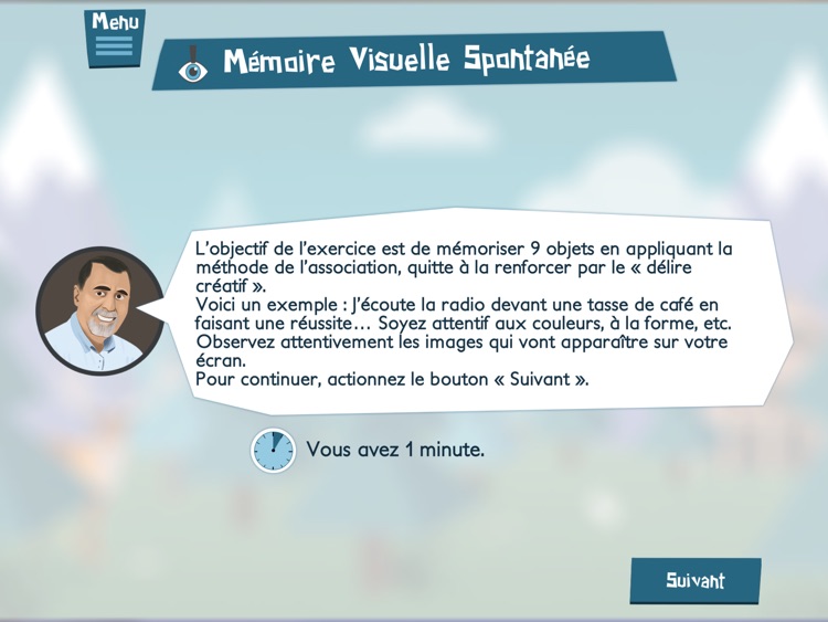 Mémomut - Jeux de mémoire et de logique