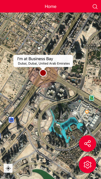 Fake GPS Location - Location Changer Pro Screenshot 1