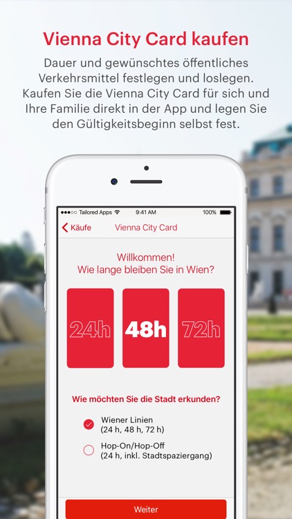 Vienna City Card screenshot-3