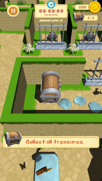 WabyMaze screenshot-3